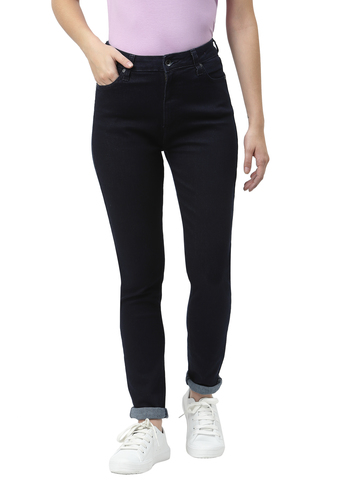 Dion Skinny Fit High Waist Jeans