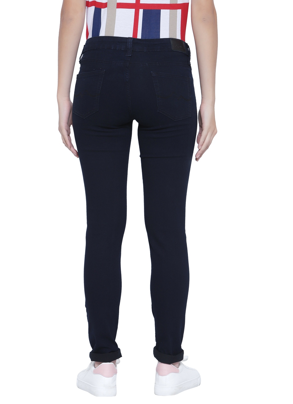 Jegging Skinny Fit Mid Waist Jegging, , large image number 1