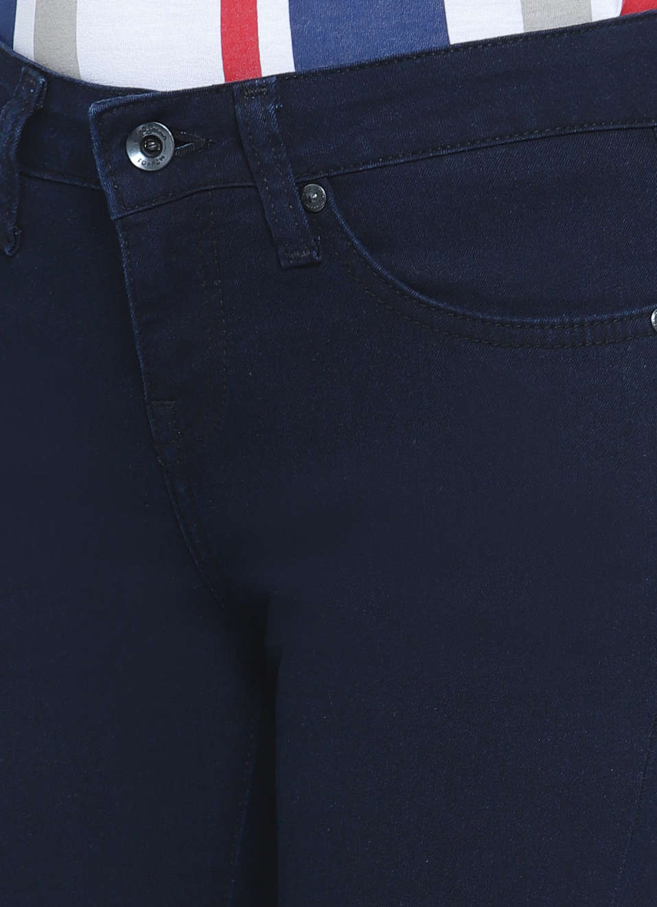 Jegging Skinny Fit Mid Waist Jegging, , large image number 4