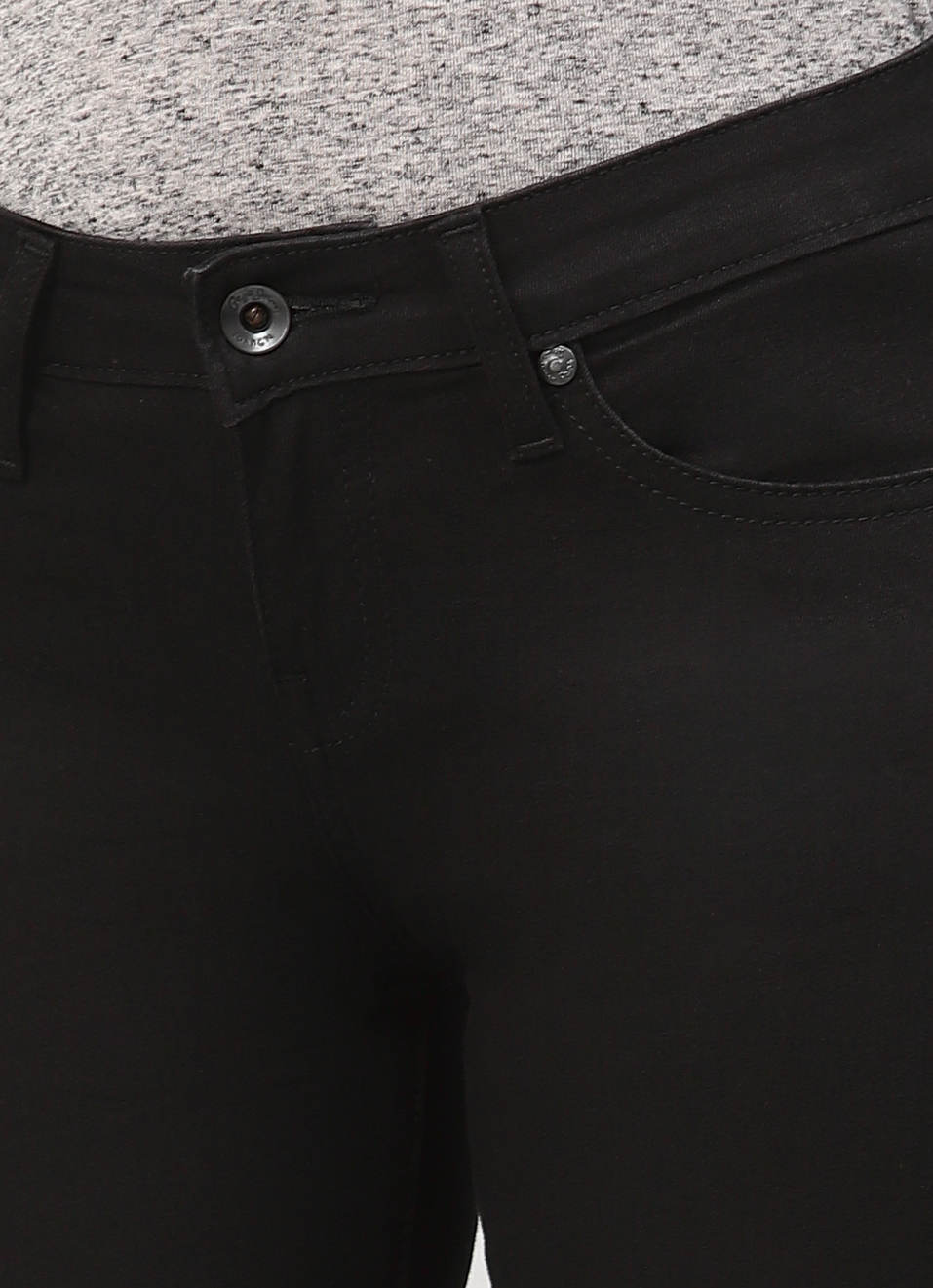 Jegging Skinny Fit Mid Waist Jegging, , large image number 4