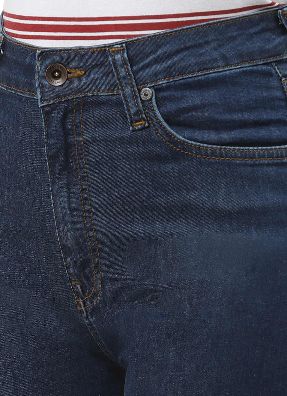 Dion Skinny Fit High Waist Jeans, , large image number 4