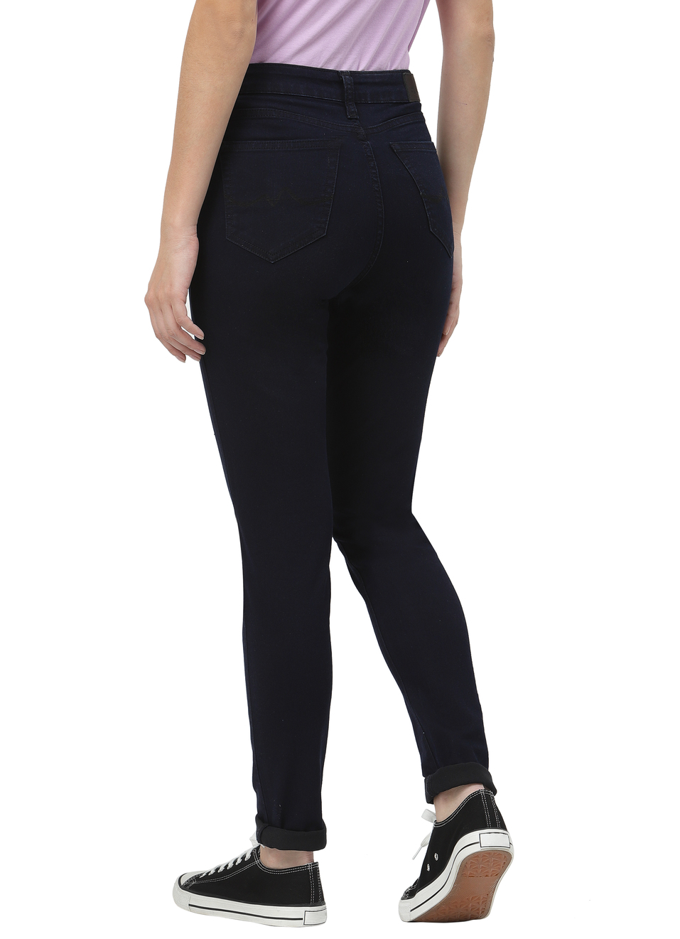 Dion Skinny Fit High Waist Jeans, , large image number 1