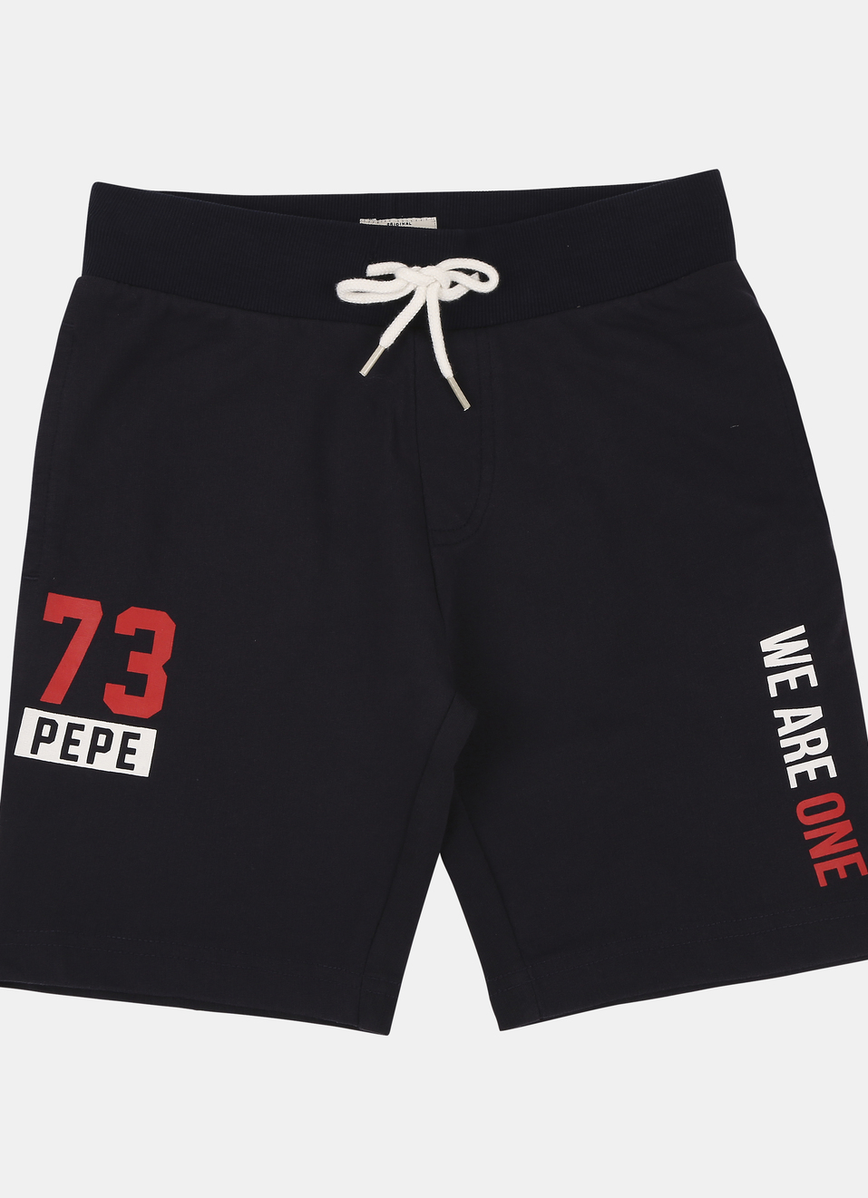 Sprite Graphic Printed Shorts, , large image number 0