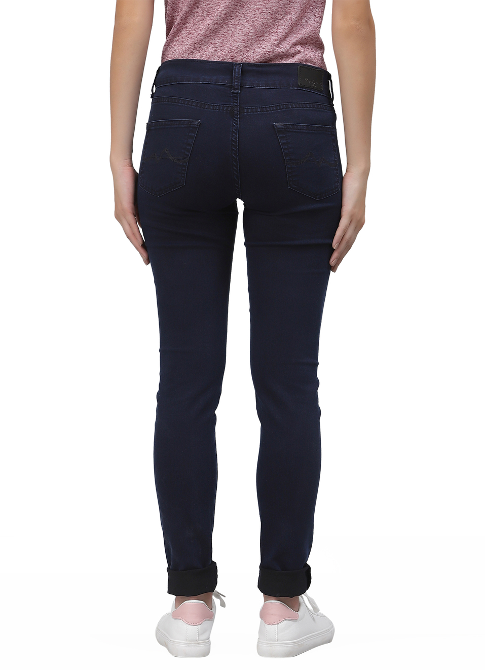 Jegging Skinny Fit Mid Waist Jegging, , large image number 1