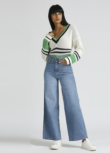 Gonna Midi Traforata Pepe Jeans Hailey - Per Bambina E Donna, Elastico In Vita, Colore Unico