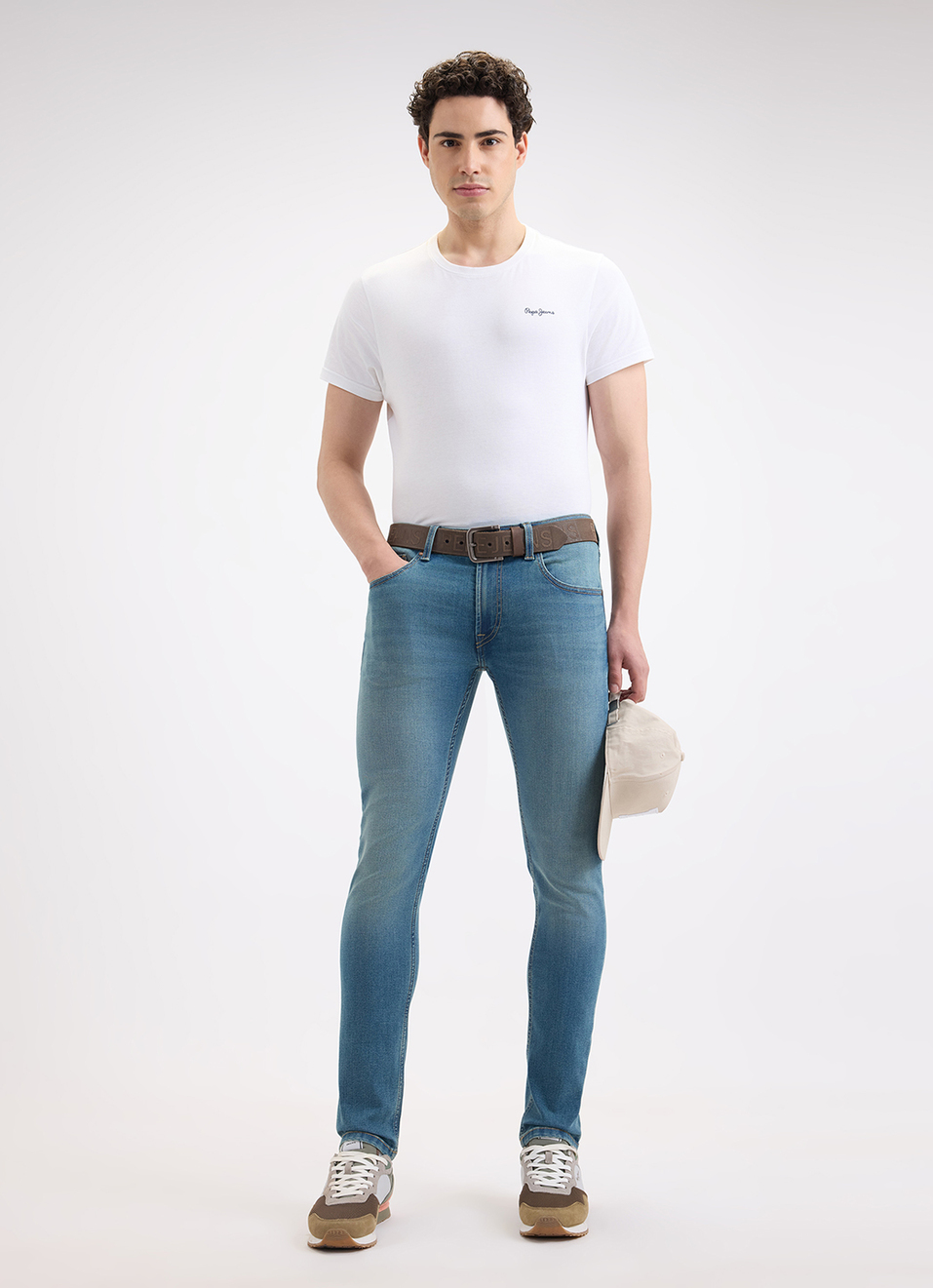 Women Green High Rise Parachute Pants, , large image number 1