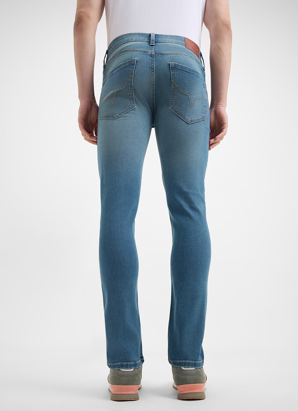 Women Green High Rise Parachute Pants, , large image number 5