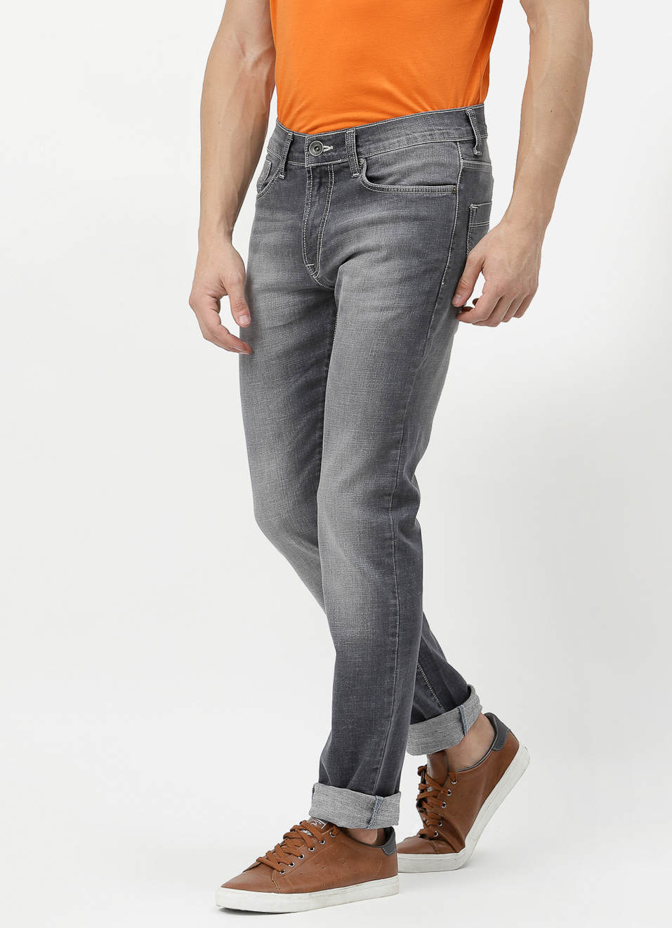 Soho Skinny Fit Low Waist Jeans, , large image number 2