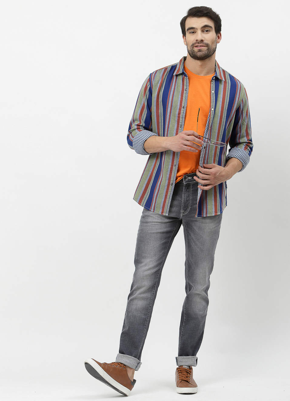 Soho Skinny Fit Low Waist Jeans, , large image number 3