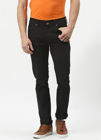 Vapour Slim Fit Mid Waist Jeans