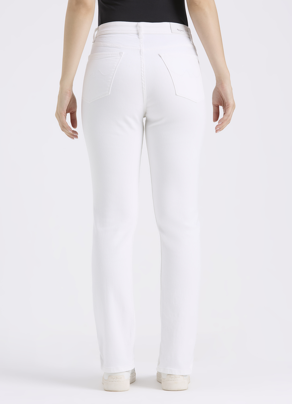 Men Beige Mid Rise Lightweight Trousers, , large image number 2