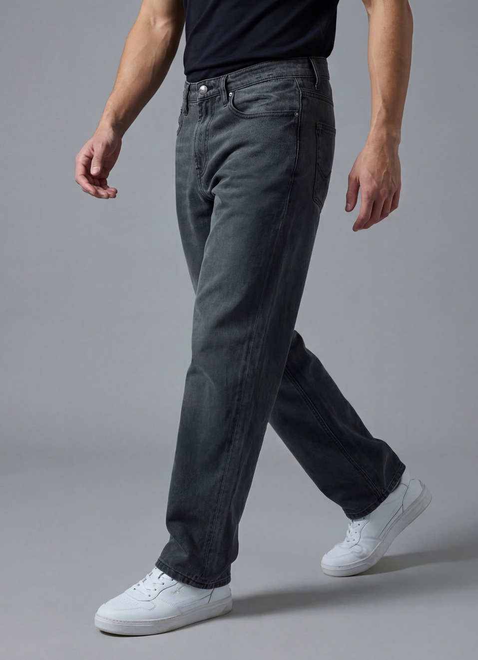 Men Khaki Mid Rise Stretch Overdyed Cargo Shorts, , large image number 0