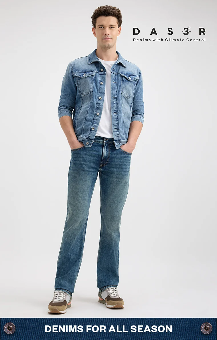 Denim Clothing for Girls