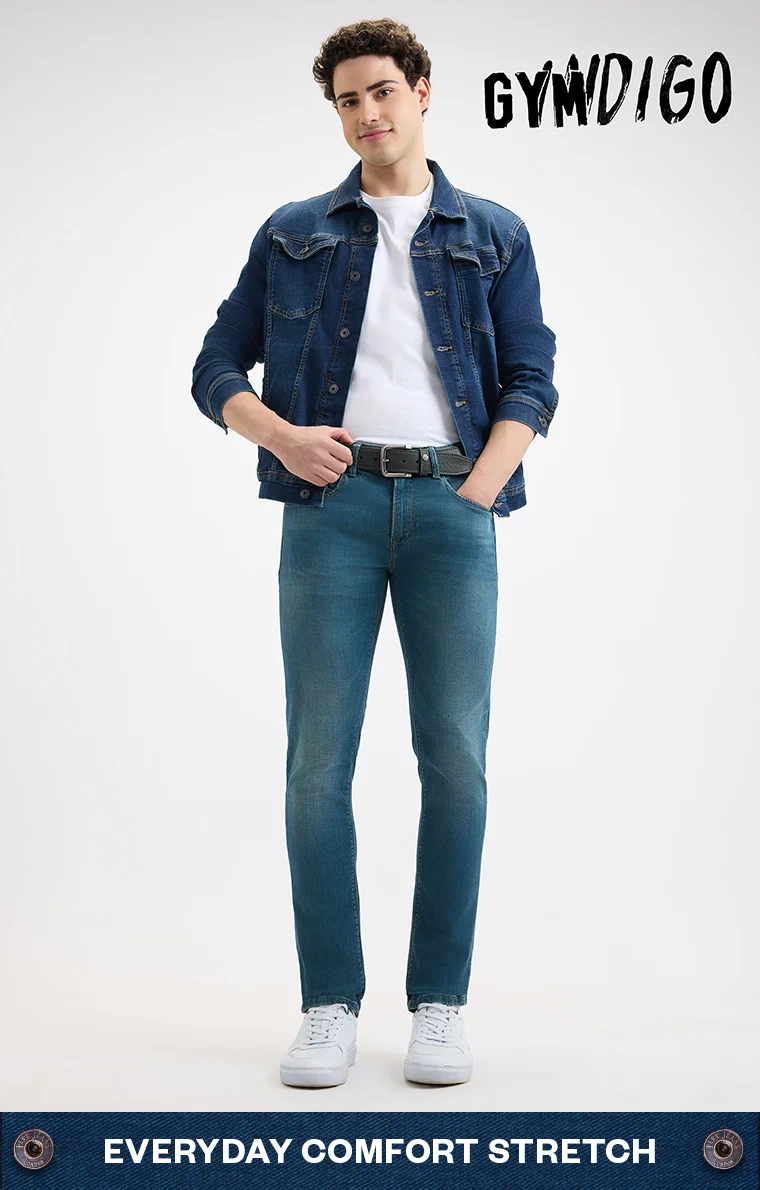 Denim Clothing for Men