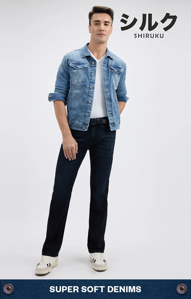 Denim Clothing for Boys