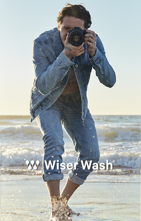 Wiser Wash Jeans For Men & Women