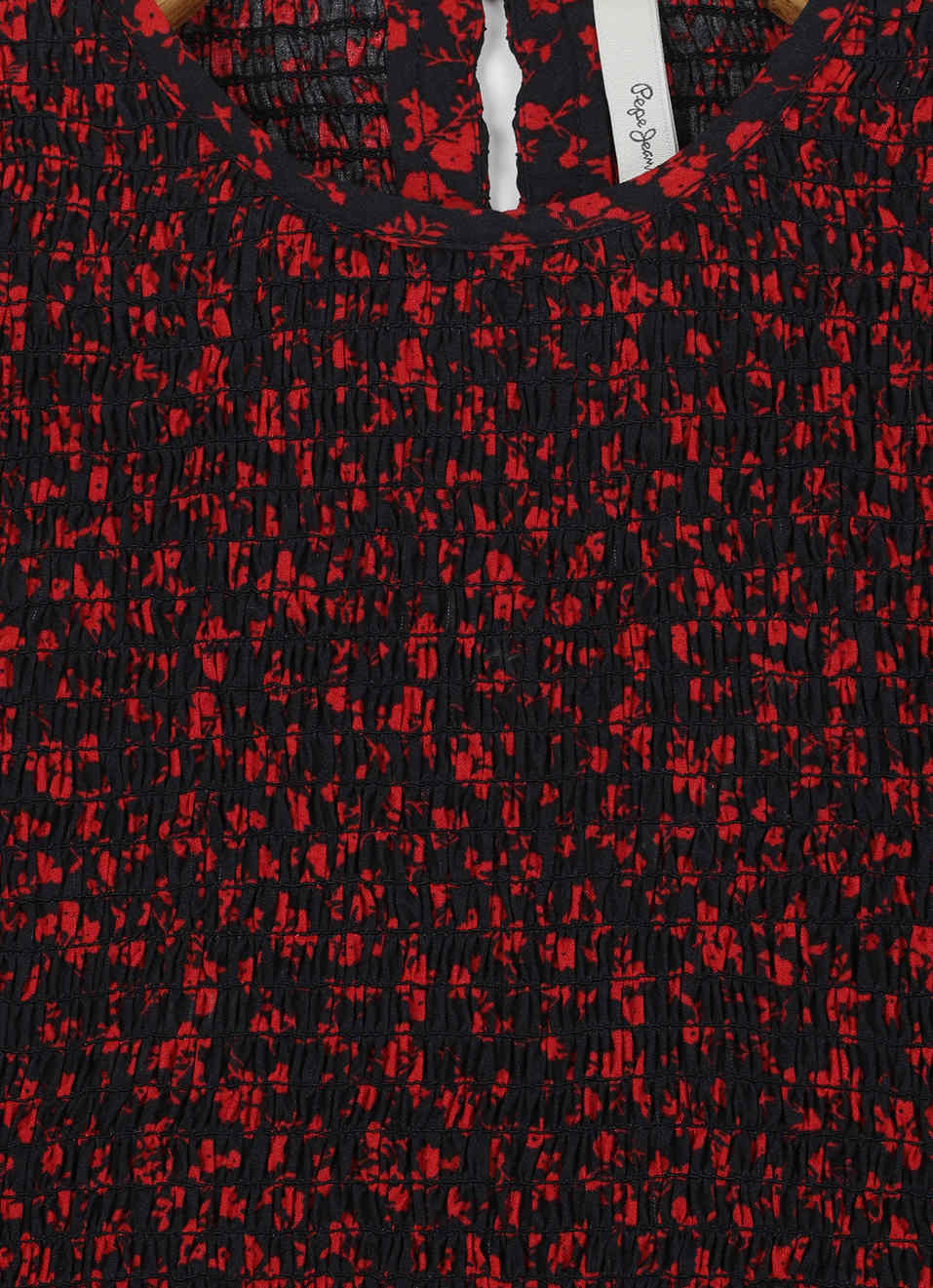 Sadie Ls Floral Printed Dress, , large image number 2