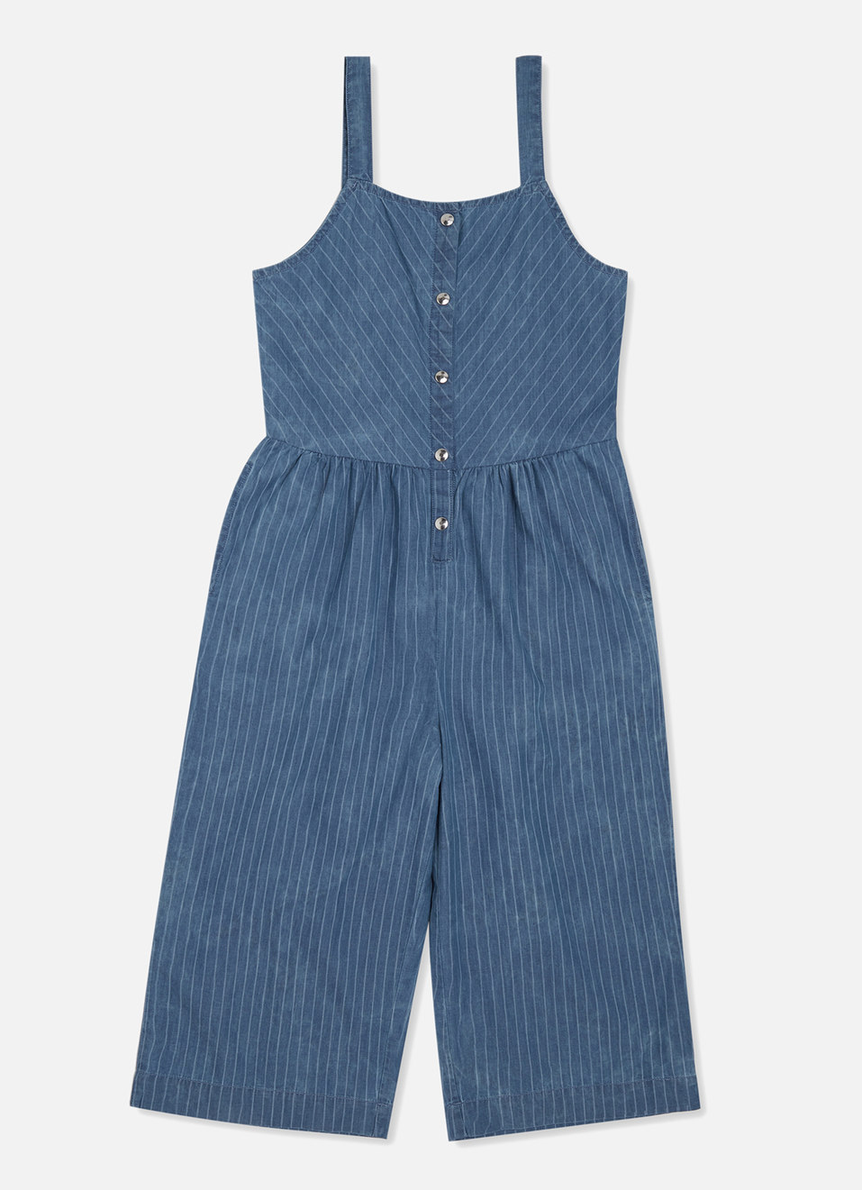 Adela Lazer Printed Jumpsuit, , large image number 0