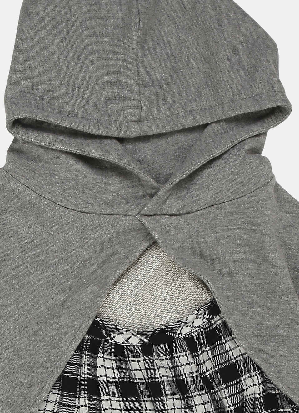 Azura Checkered Dress, , large image number 3