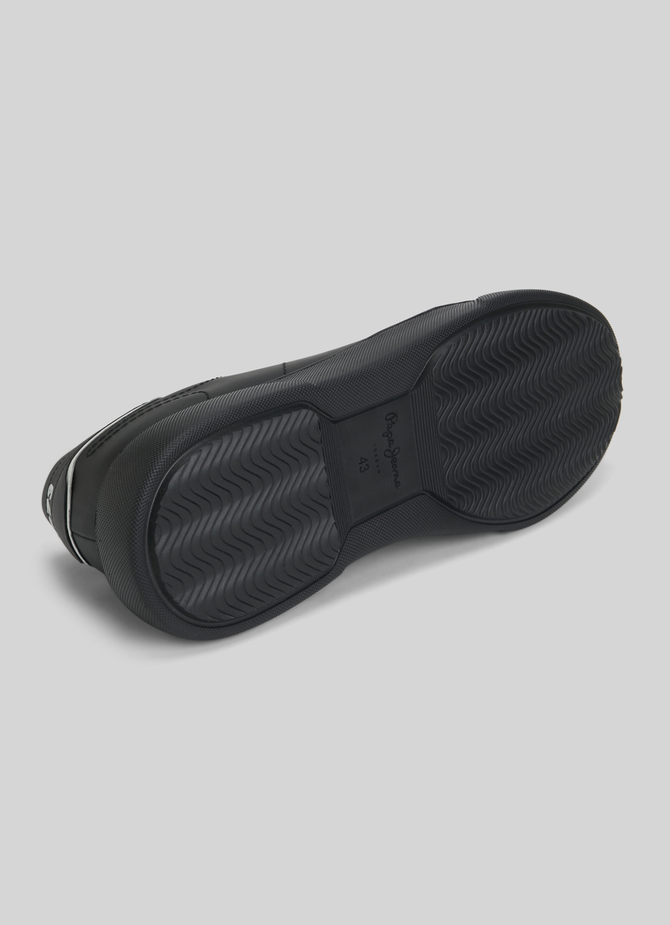 Eaton Basic White Lightweight Eva Outsole  Sneakers, , large image number 6