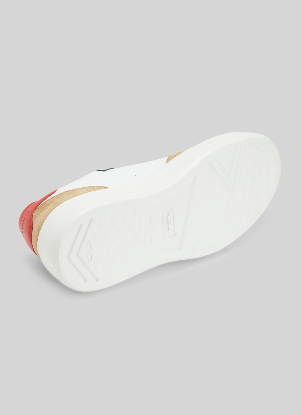 Yogi Street Tan Brown Cup Sole Sneakers, , large image number 6