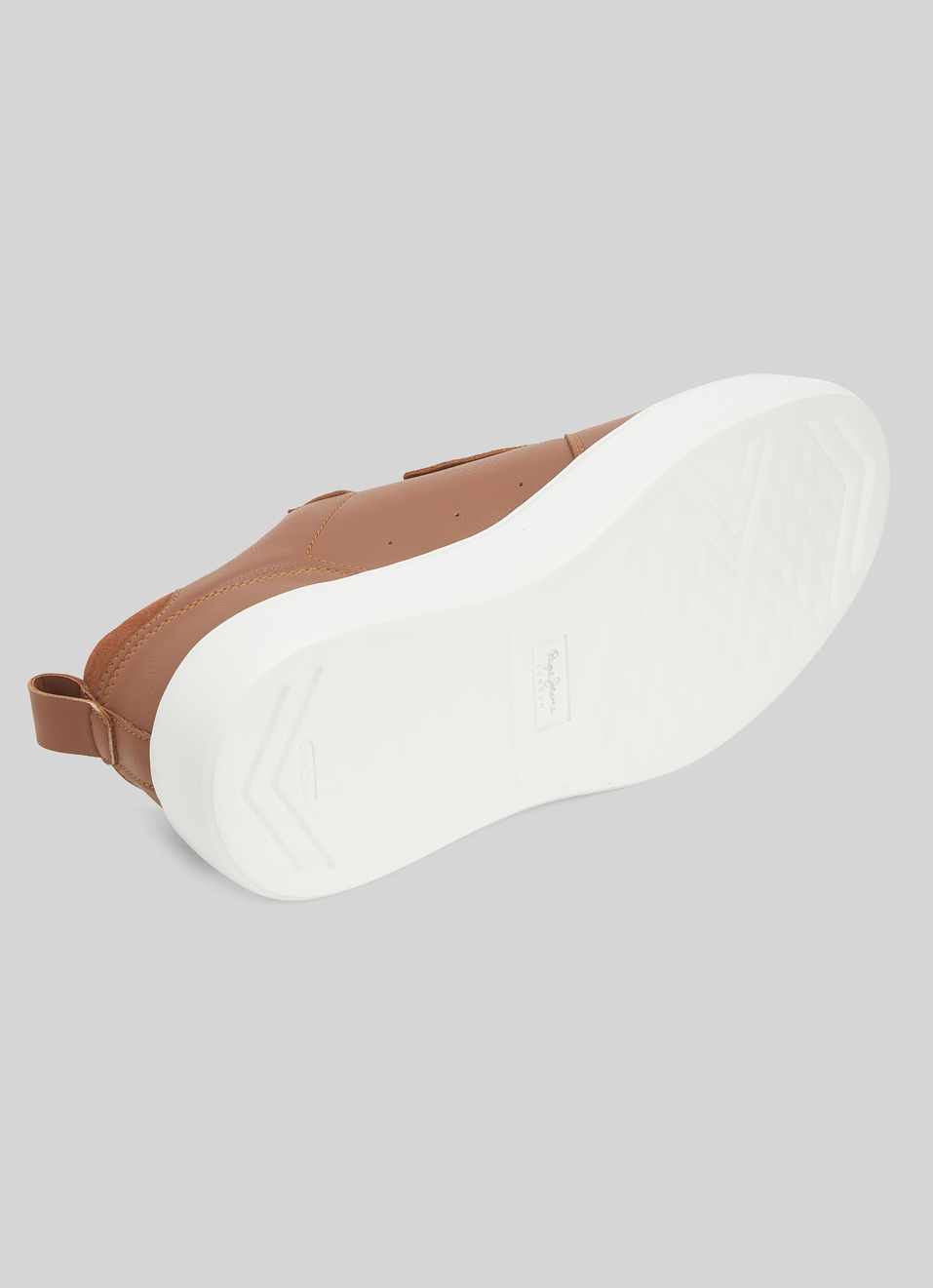 Yogi Street Brown Cup Sole Sneakers, , large image number 5