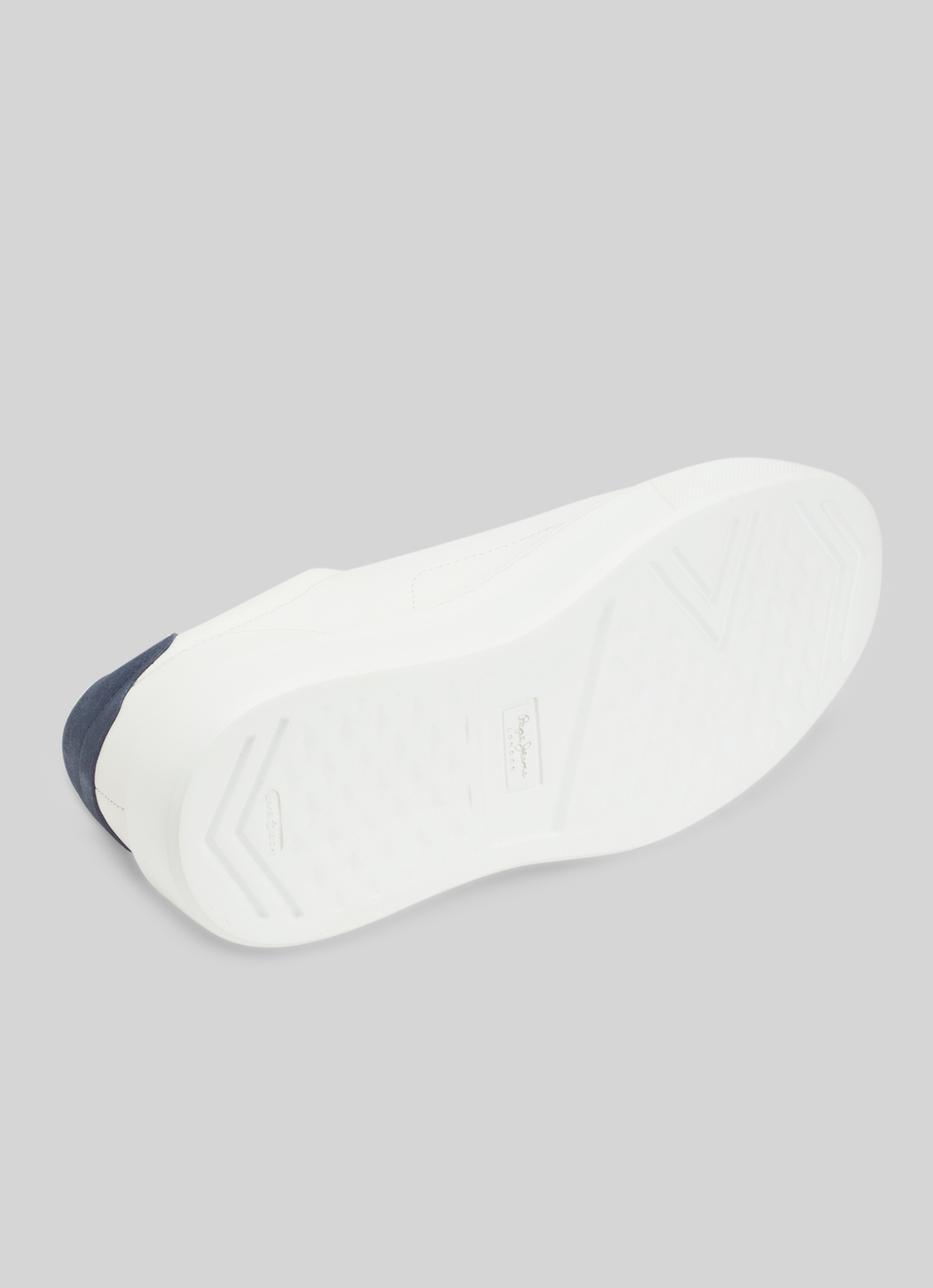 Yogi Original White Cup Sole Sneakers, , large image number 6