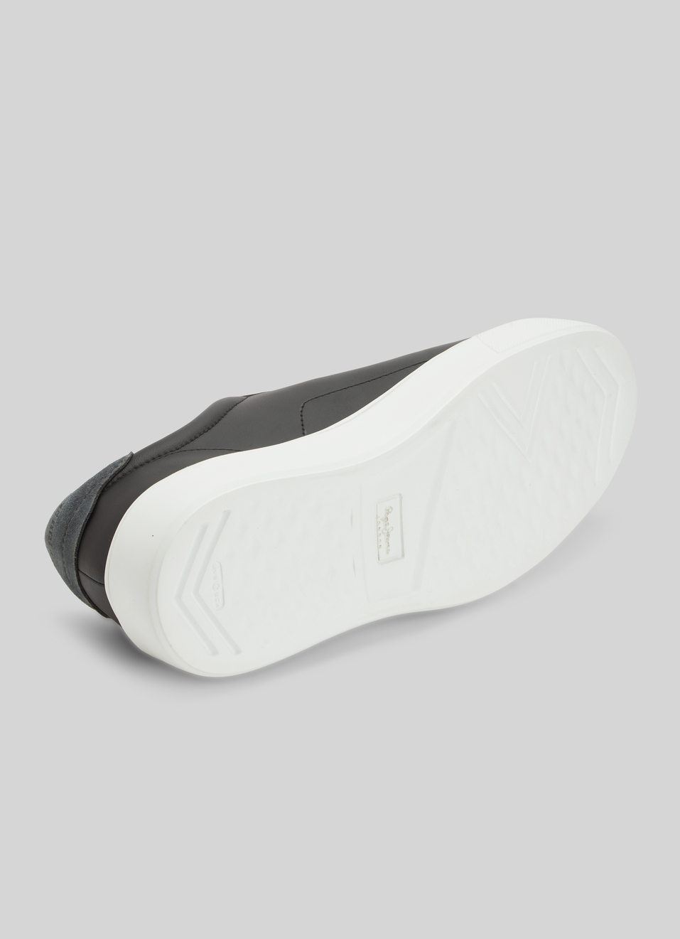 Yogi Original Black Cup Sole Sneakers, , large image number 6