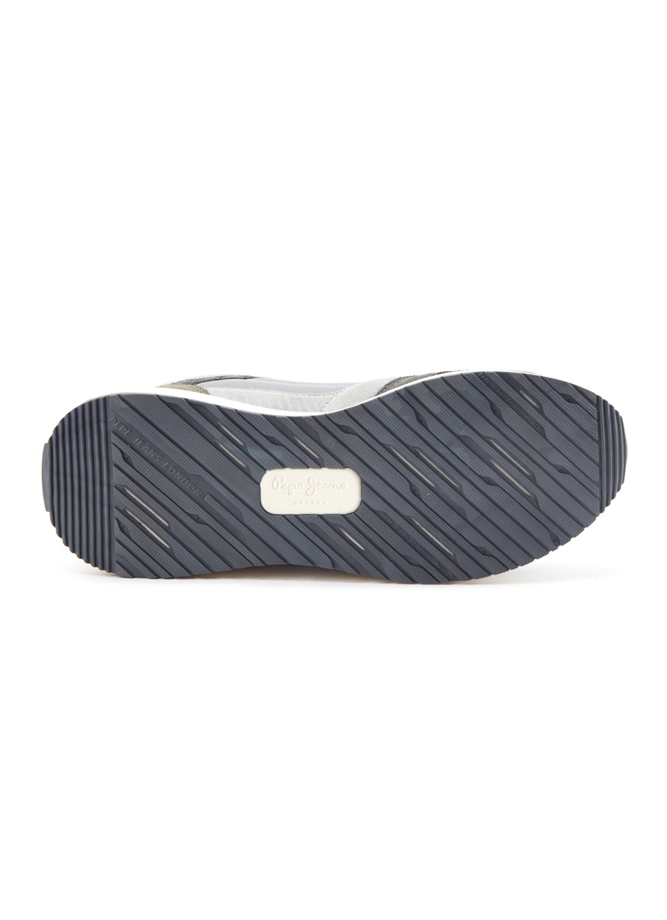 Grey Lightweight Anti-skid Fashion Sneakers, , large image number 6