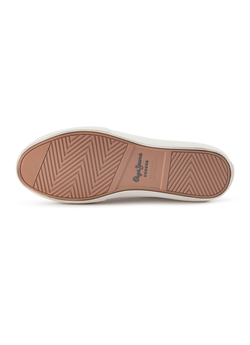 White Low-cut Anti-skid Cupsole Sneakers, , large image number 5