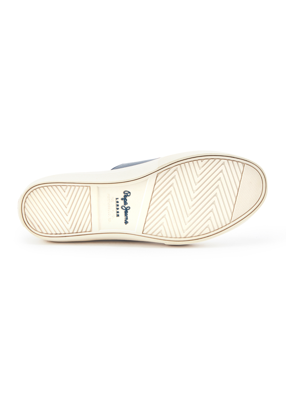 Off White Low-cut Anti-skid Cupsole Sneakers, , large image number 6