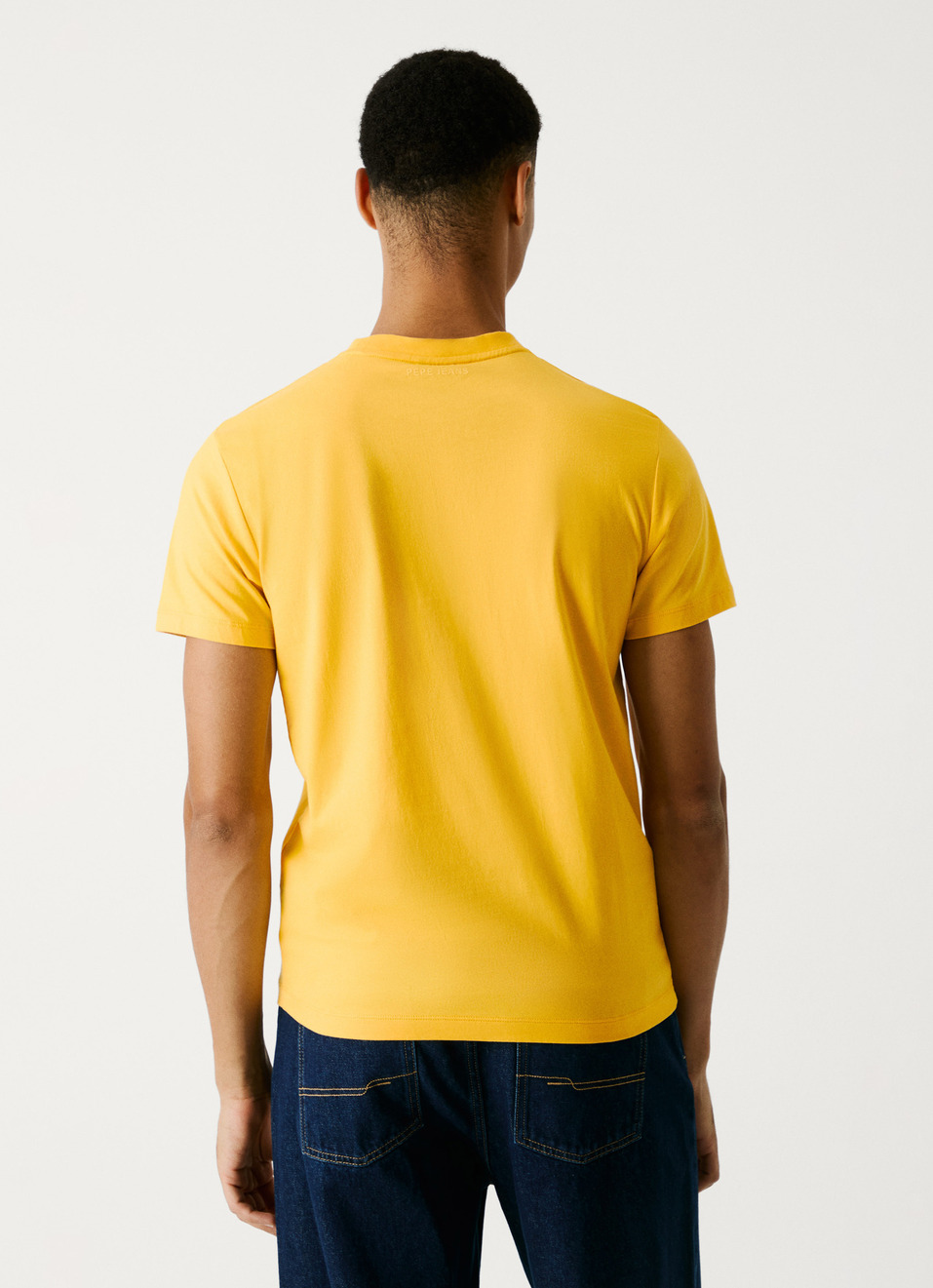 Red Bull Racing X Pepe Jeans Logo Atheletic Tee, , large image number 1