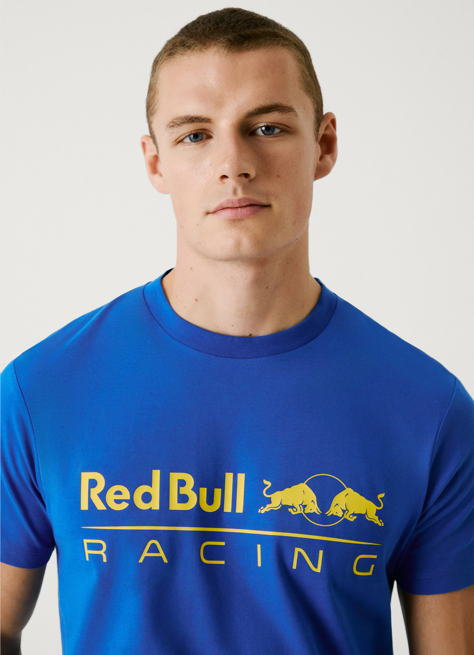 Red Bull Racing X Pepe Jeans Logo Atheletic Tee, , large image number 3