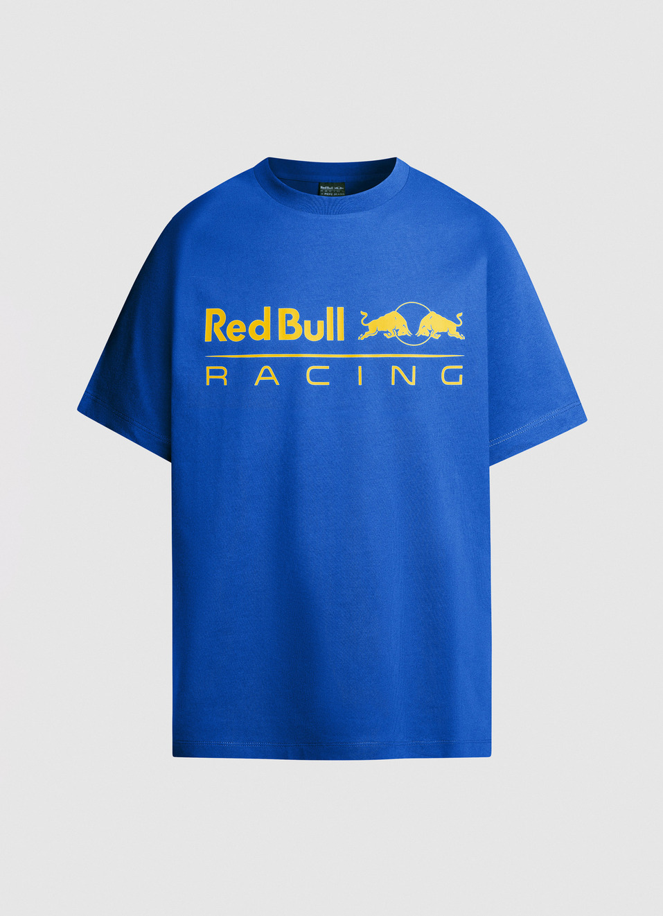 Red Bull Racing X Pepe Jeans Logo Atheletic Tee, , large image number 4