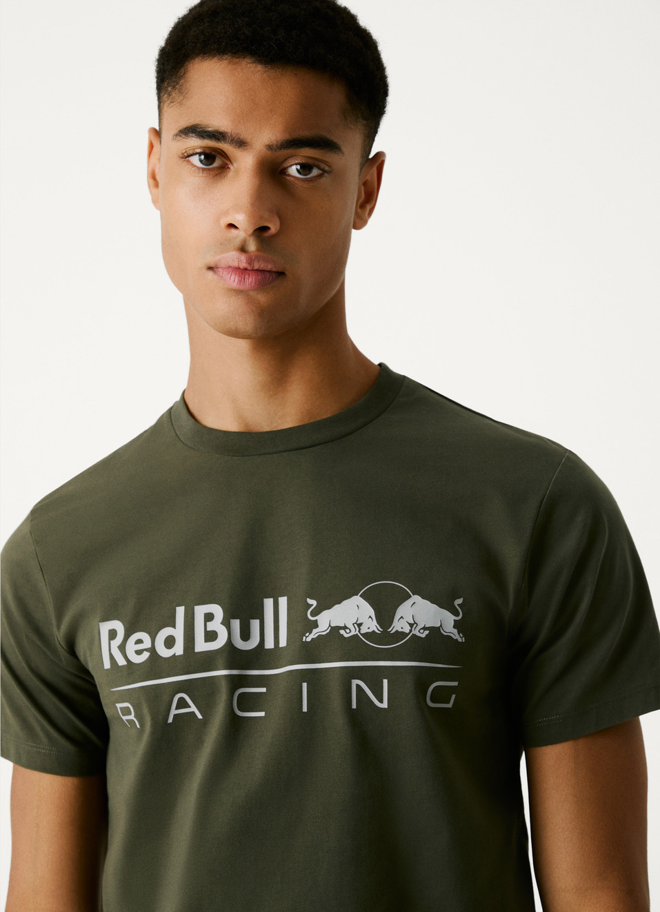 Red Bull Racing X Pepe Jeans Logo Atheletic Tee, , large image number 3