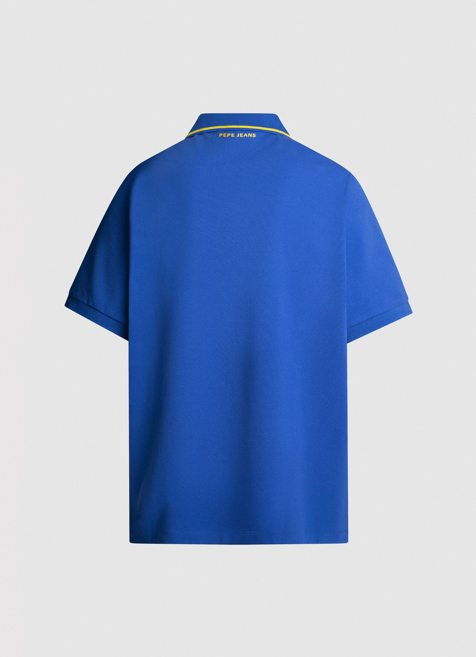 Red Bull Racing X Pepe Jeans Tipped Logo Polo, , large image number 5