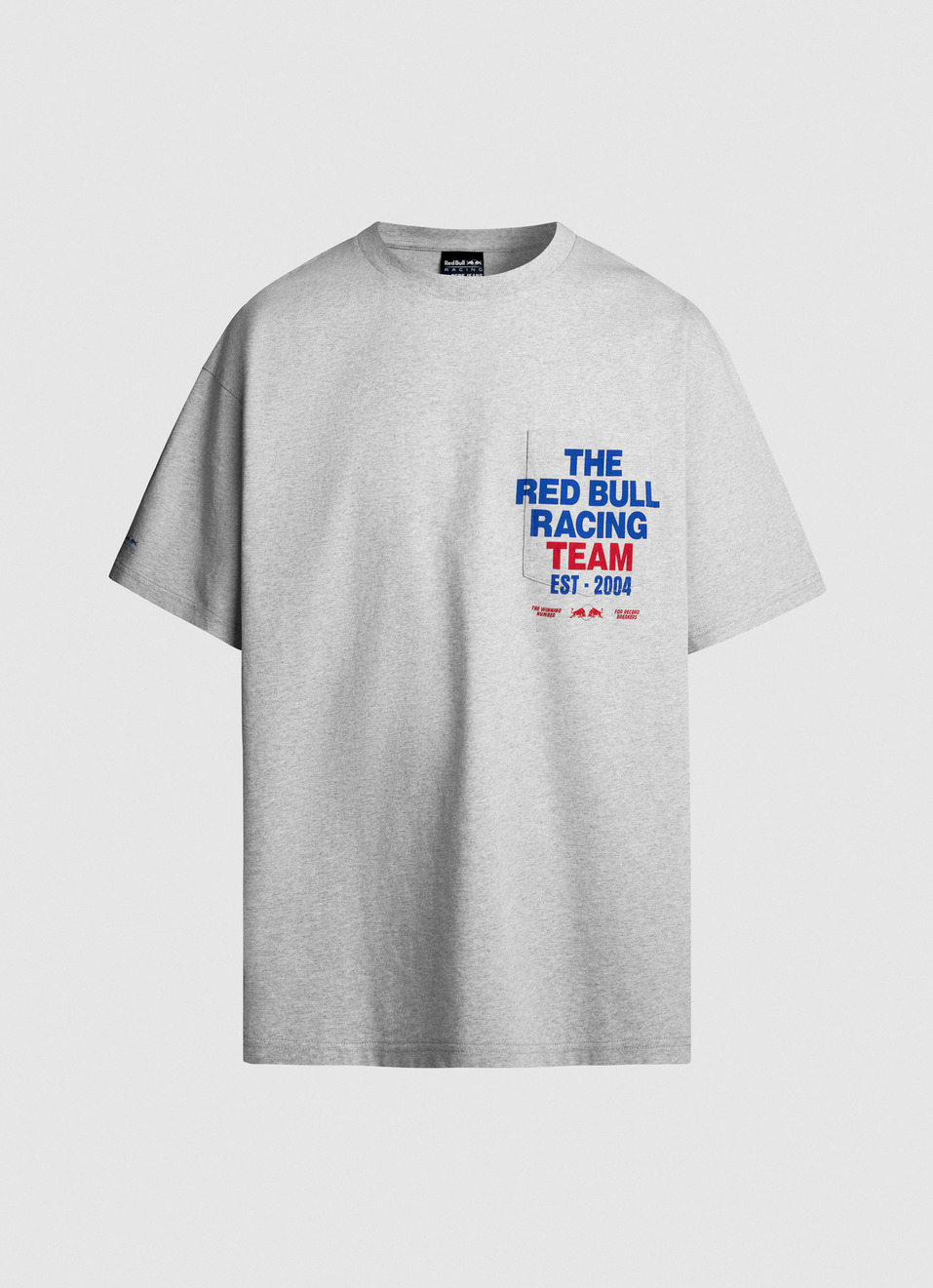 Red Bull Racing X Pepe Jeans Pocket Print Oversized Tee, , large image number 4