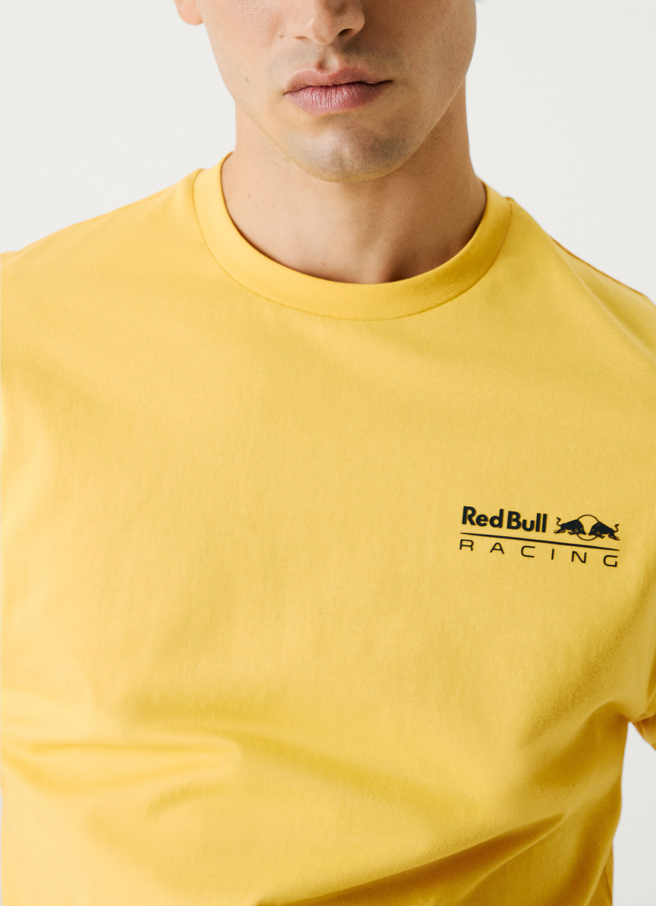 Red Bull Racing X Pepe Jeans Abstract Relief Relaxed Tee, , large image number 3
