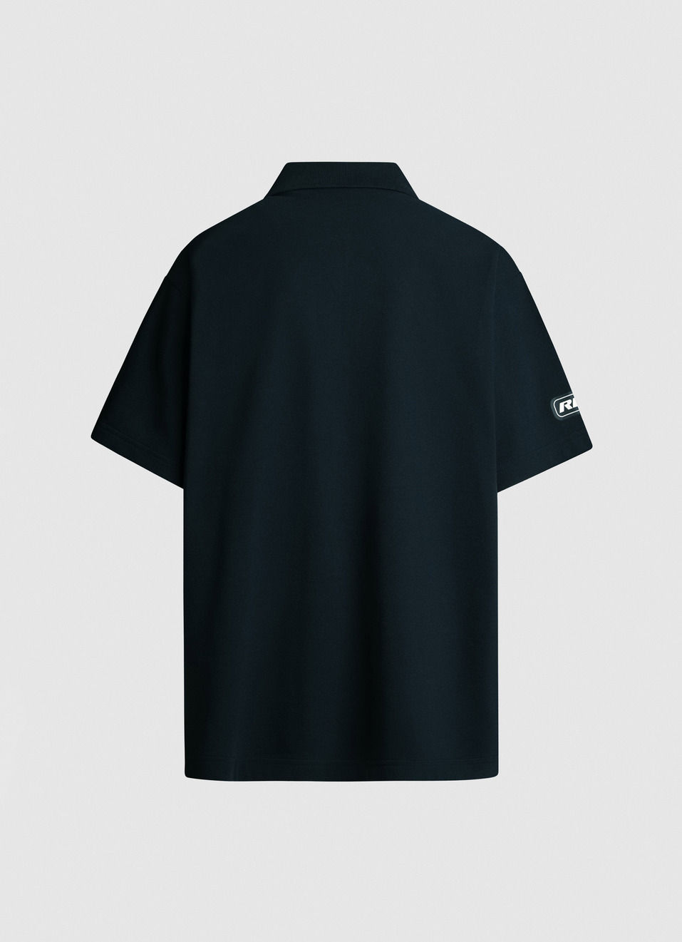 Red Bull Racing X Pepe Jeans Moto Panel Logo Oversized Polo, , large image number 6