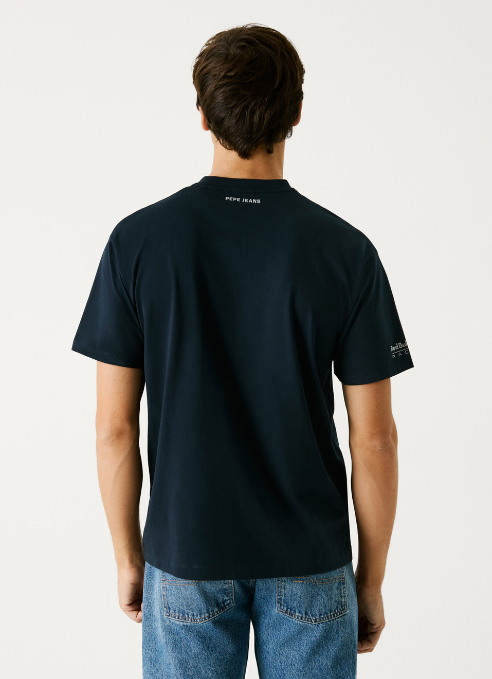 Red Bull Racing X Pepe Jeans Racing History Relaxed Tee, , large image number 1