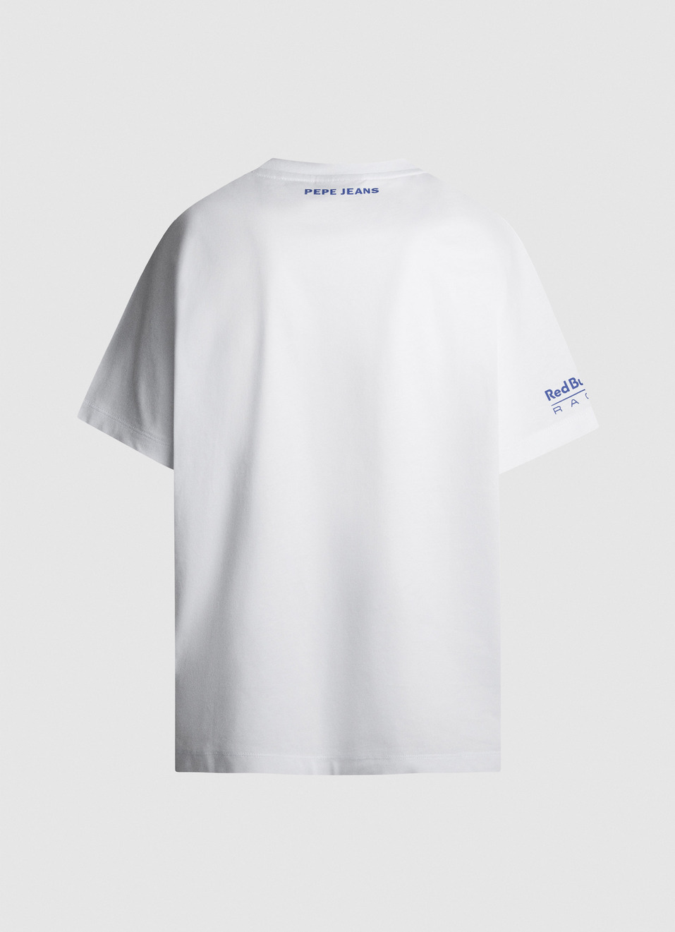 Red Bull Racing X Pepe Jeans Racing History Relaxed Tee, , large image number 1