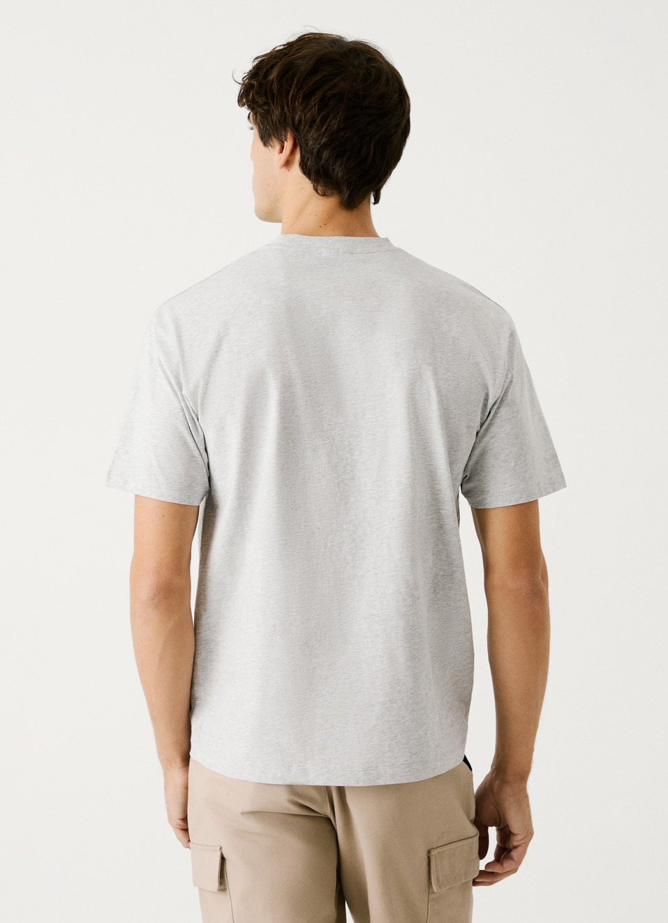 Red Bull Racing X Pepe Jeans Ombre Logo Relaxed Tee, , large image number 1