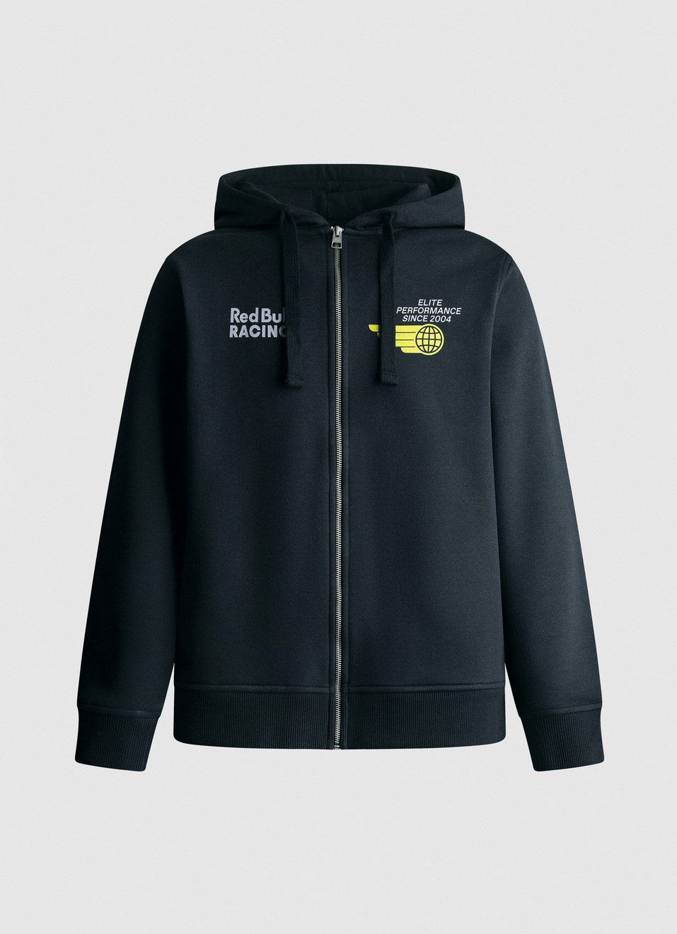 Red Bull Racing X Pepe Jeans Black Comfort Fit Hoodie, , large image number 5