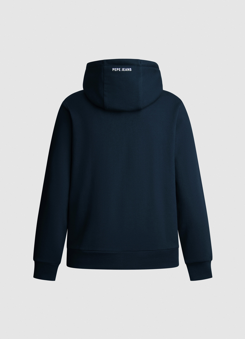 Red Bull Racing X Pepe Jeans Blue Regular Fit Hoodie, , large image number 6