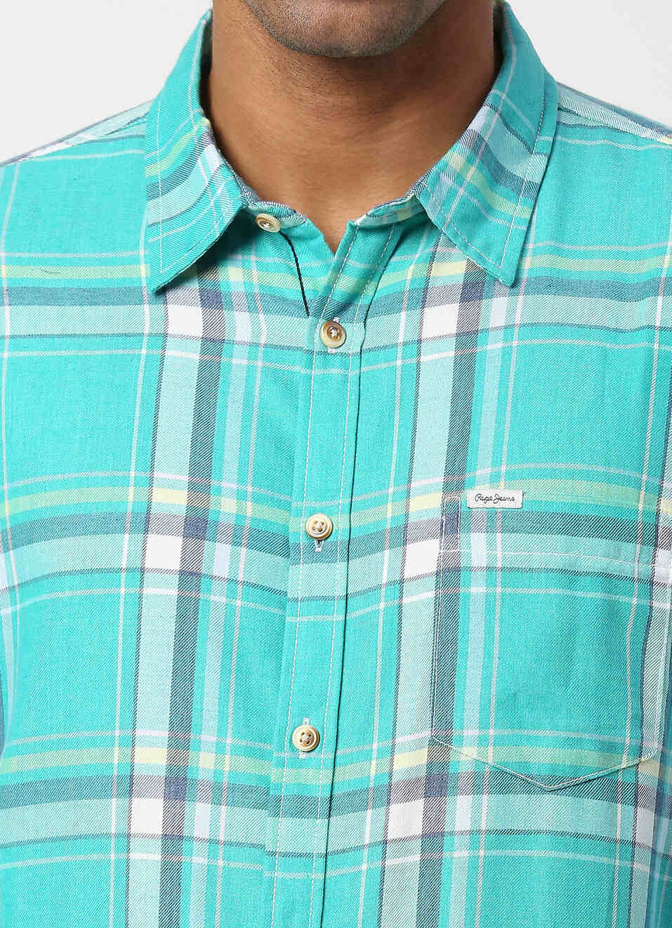 GARIK Checked Shirts, , large image number 3