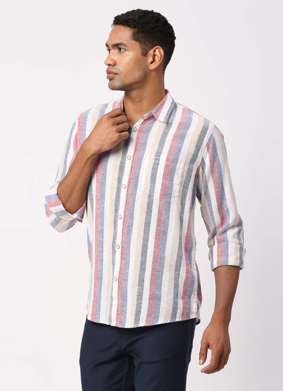 JOOP Striped Shirts | Pepe Jeans India