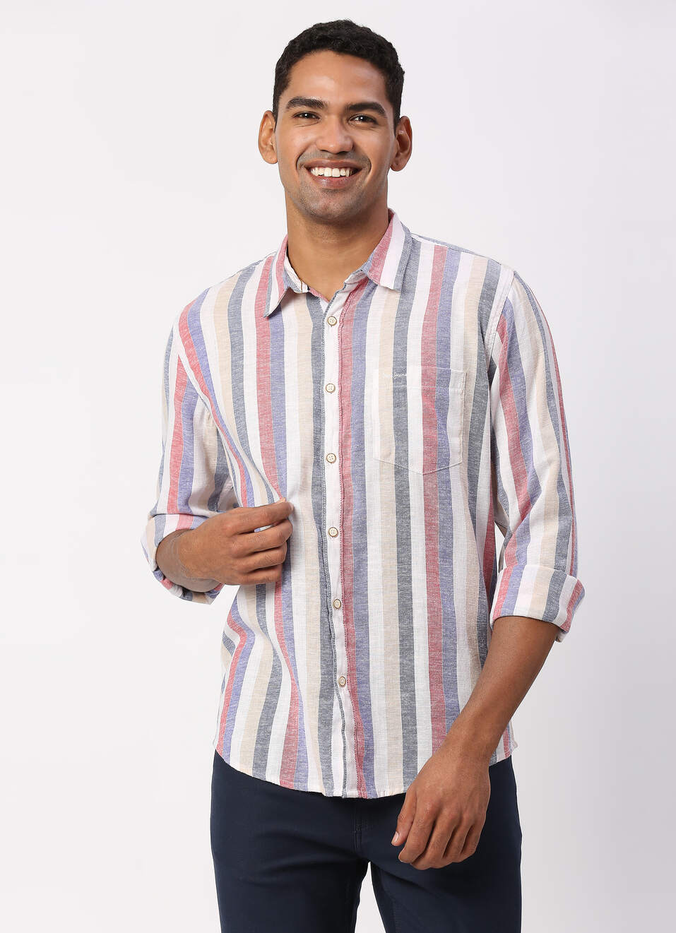 JOOP Striped Shirts, , large image number 0