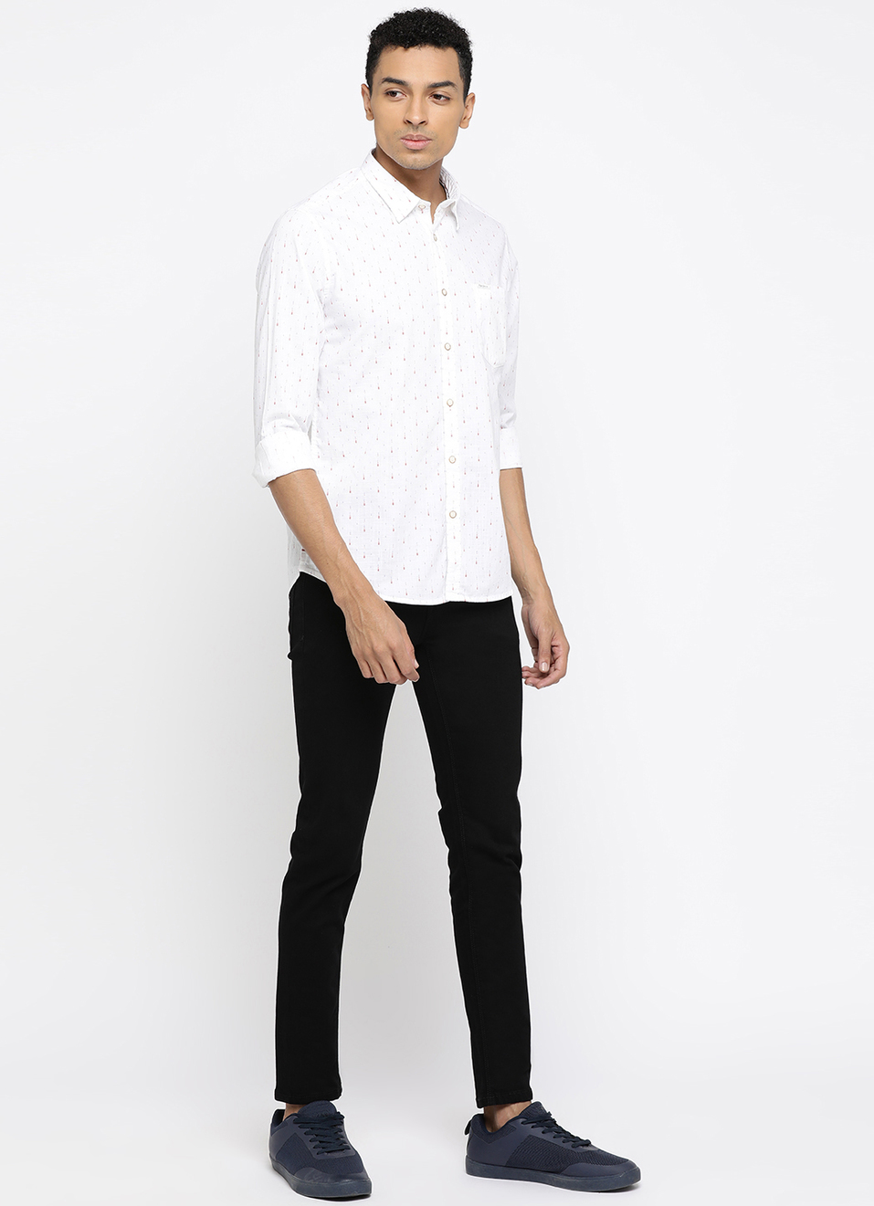 Barret All Over Print Shirt, , large image number 3