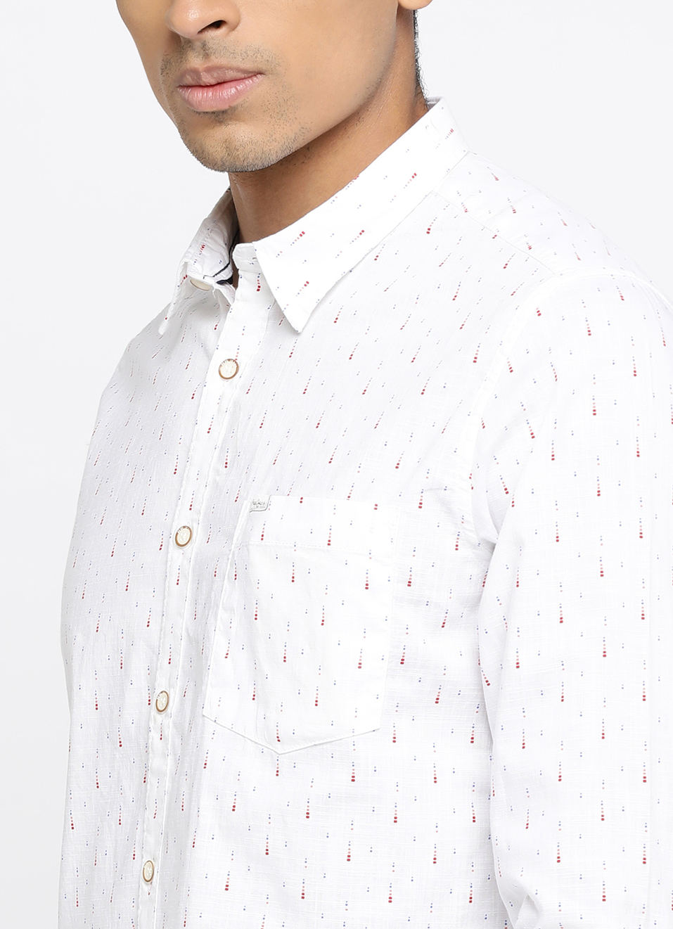 Barret All Over Print Shirt, , large image number 4