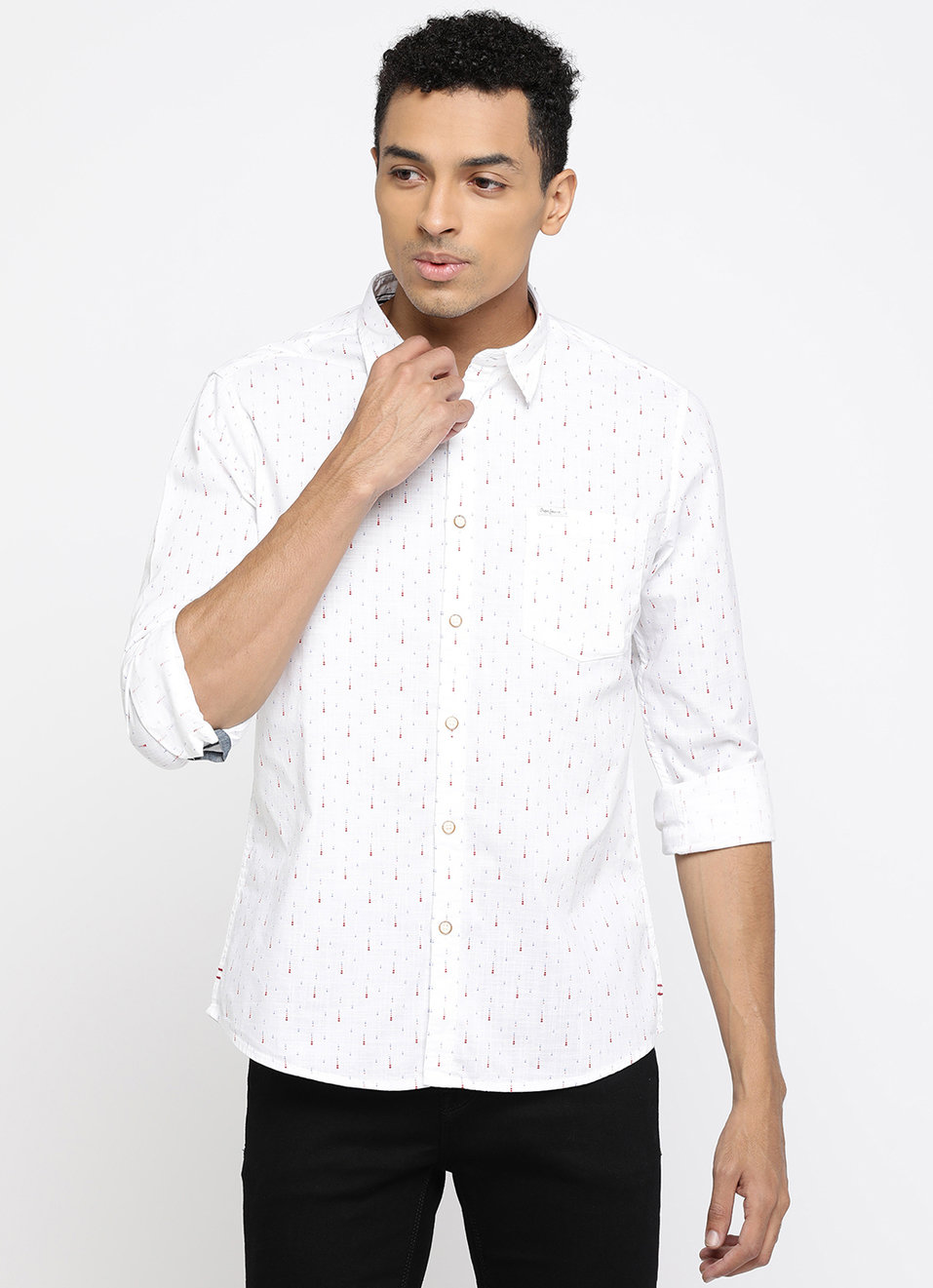 Barret All Over Print Shirt, , large image number 0